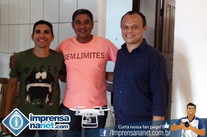 Foto: Ascom Reinaldo Farofa